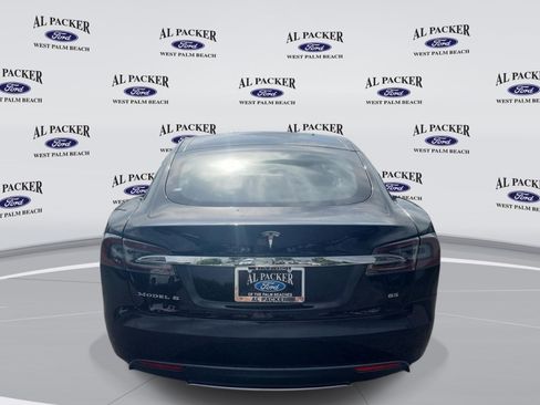 Used 2013 Tesla Model S RWD image 4