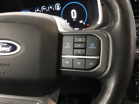 Used 2021 Ford F150 Lariat w/ Equipment Group 502A High image 36