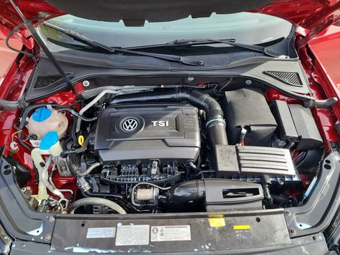 Used 2017 Volkswagen Passat 1.8T SE image 22