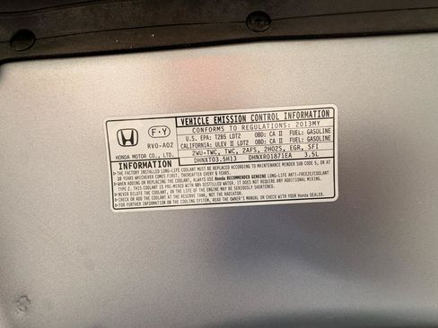 Used 2013 Honda Odyssey EX-L image 39