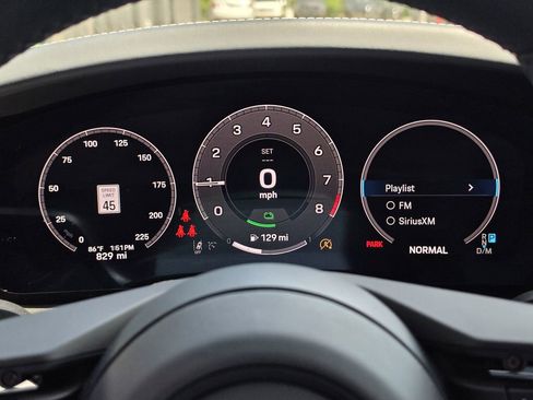 Certified 2025 Porsche 911 Carrera 4 GTS AWD/4WD image 26