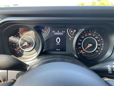 New 2024 Jeep Wrangler Sport S image 13