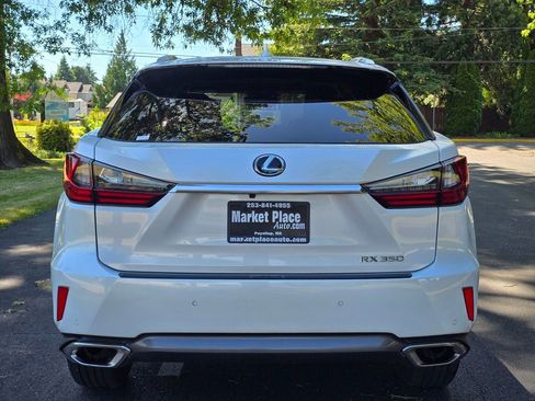 Used 2017 Lexus RX 350 AWD image 5