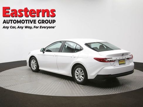 Used 2025 Toyota Camry LE FWD image 63