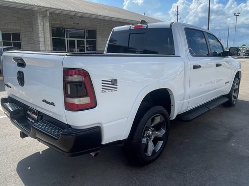 Used 2023 RAM 1500 Lone Star AWD/4WD image 5