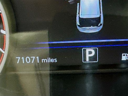 Used 2021 Nissan Murano S image 12