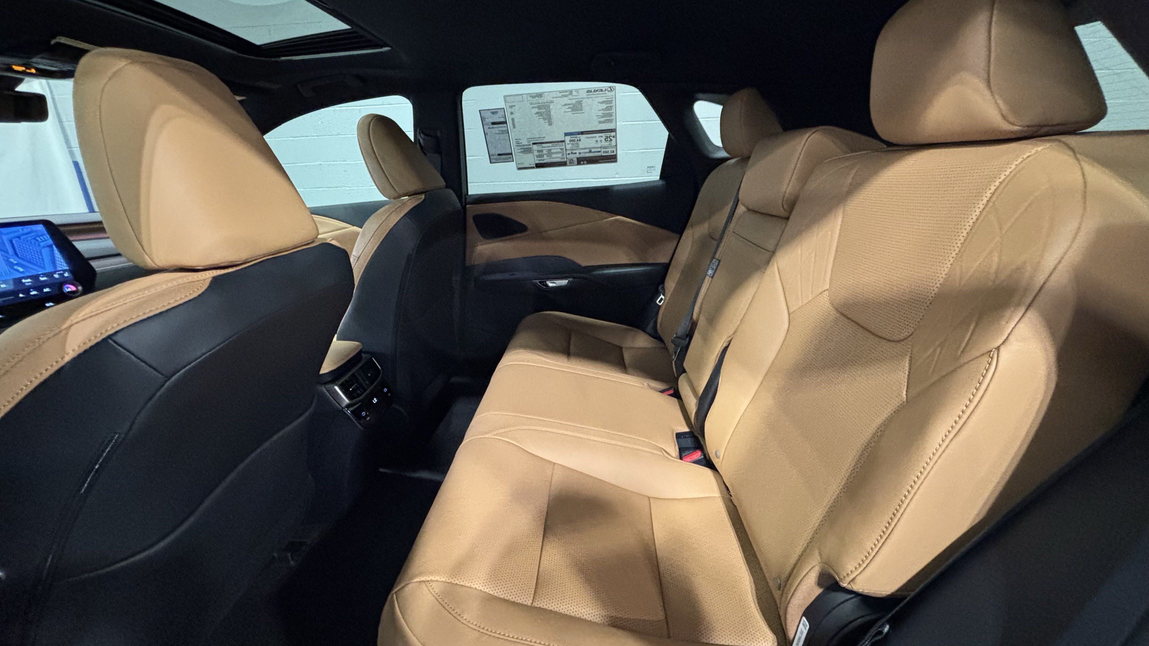New 2026 Lexus RX 350 Premium Plus w/ Convenience Package FWD image 33