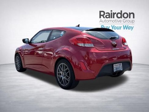 Used 2015 Hyundai Veloster RE:FLEX Edition FWD image 5