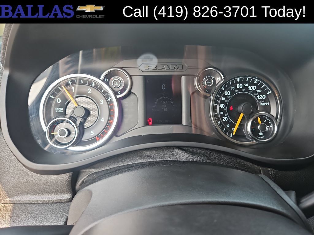 Used 2020 RAM 2500 Tradesman AWD/4WD image 25