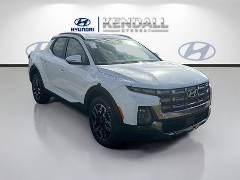 New 2026 Hyundai Santa Cruz Limited AWD/4WD image 1
