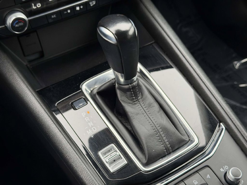 Used 2021 MAZDA CX-5 Touring FWD image 25