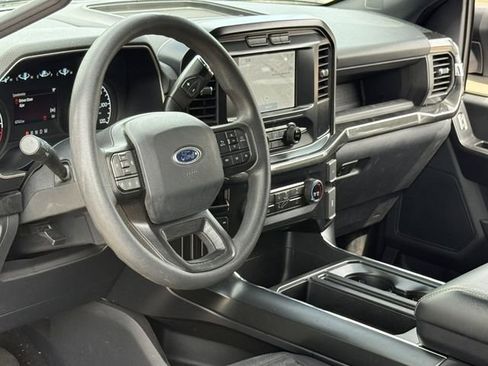Used 2022 Ford F150 XL w/ STX Appearance Package AWD/4WD image 12