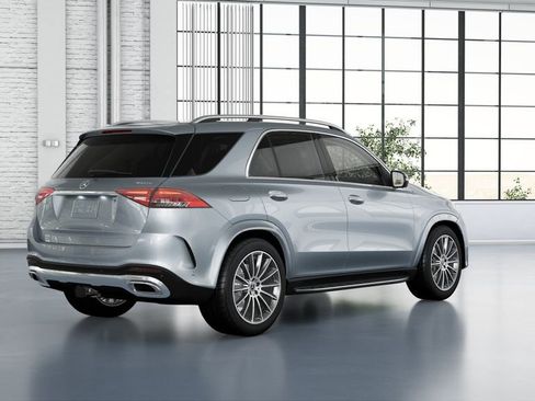 New 2026 Mercedes-Benz GLE 450 4MATIC image 16