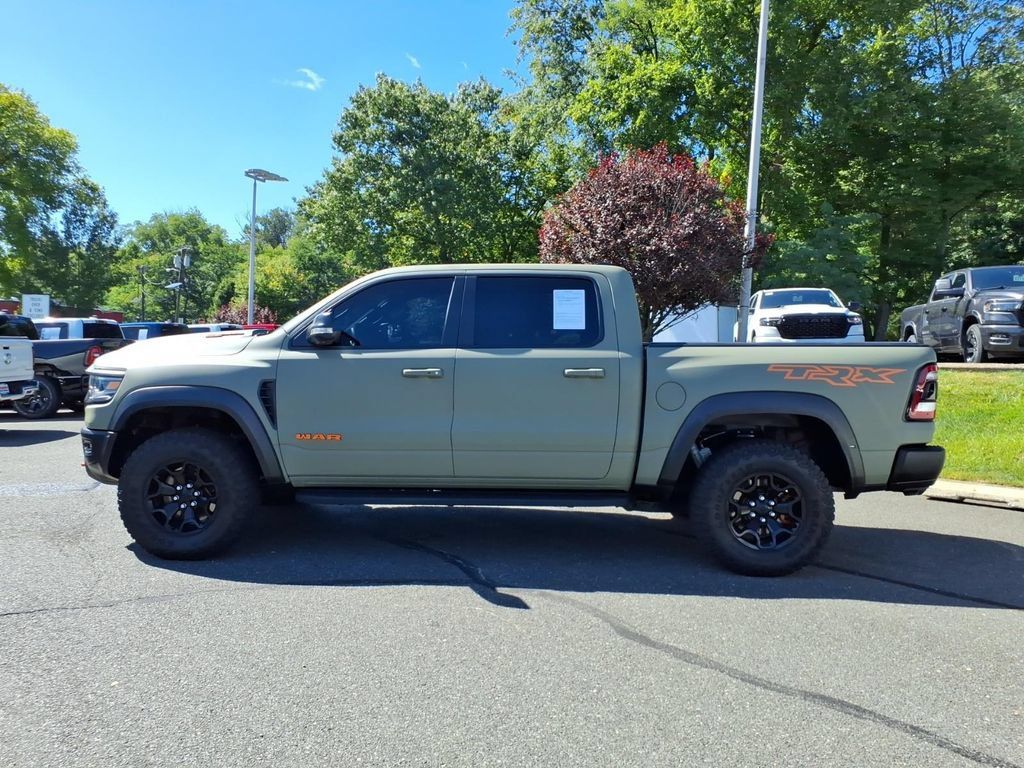 Used 2021 RAM 1500 TRX w/ TRX Level 2 Equipment Group AWD/4WD image 5