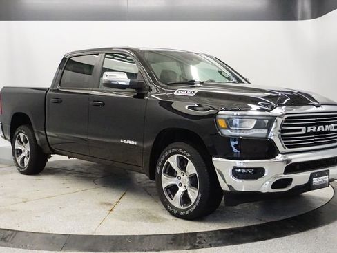 Used 2023 RAM 1500 Laramie image 9