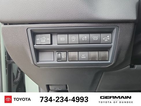 New 2026 Toyota Tundra Limited AWD/4WD image 36