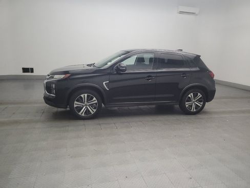 Used 2021 Mitsubishi Outlander Sport SE FWD image 2