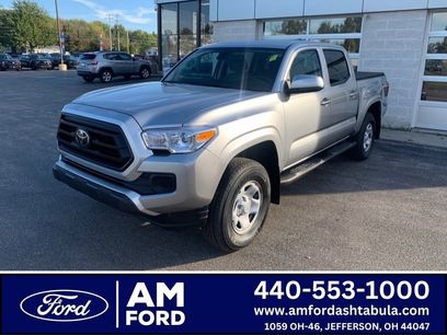 Used 2023 Toyota Tacoma SR