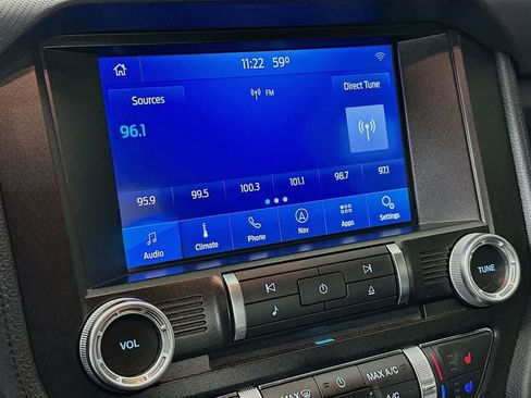 Certified 2021 Ford Mustang GT Premium w/ Equipment Group 401A image 16