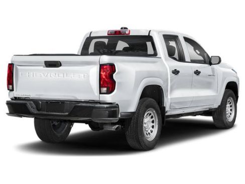 New 2026 Chevrolet Colorado W/T AWD/4WD image 2