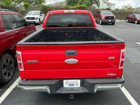 Used 2012 Ford F150 XLT RWD image 6