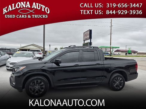 Used 2023 Honda Ridgeline Sport image 1