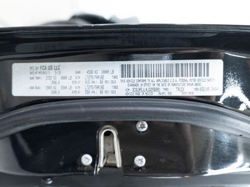 Used 2018 RAM 2500 Big Horn image 67