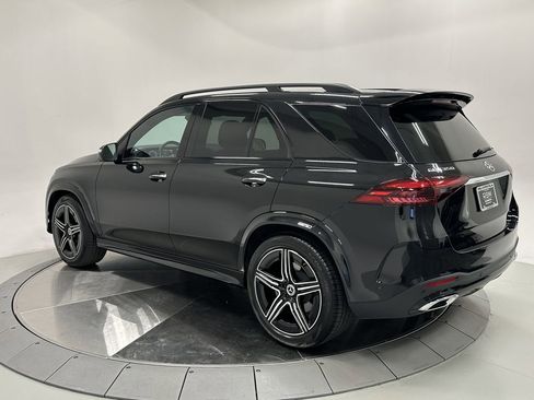 Certified 2025 Mercedes-Benz GLE 350 4MATIC image 5