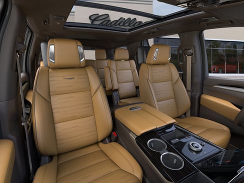 New 2026 Cadillac Escalade Luxury w/ Touring Package AWD/4WD image 52