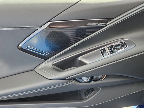 New 2026 Chevrolet Corvette Stingray Preferred Cpe w/ 2LT image 11