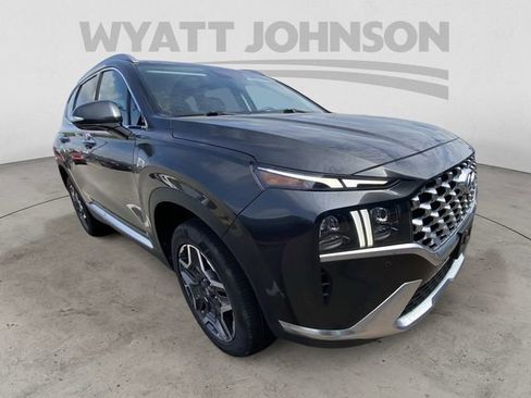 Used 2023 Hyundai Santa Fe Limited image 13