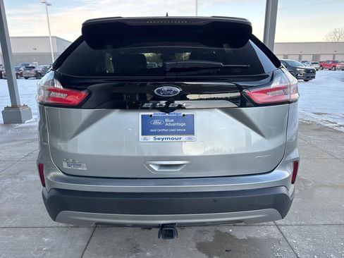Certified 2023 Ford Edge SEL w/ Convenience Package image 6