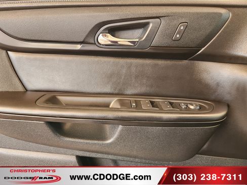 Used 2016 GMC Acadia SLE AWD/4WD image 13