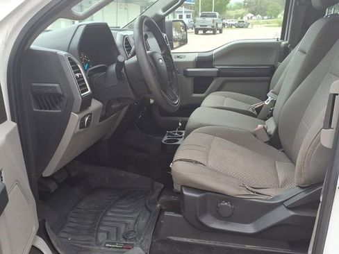 Used 2015 Ford F150 XLT w/ Trailer Tow Package AWD/4WD image 8