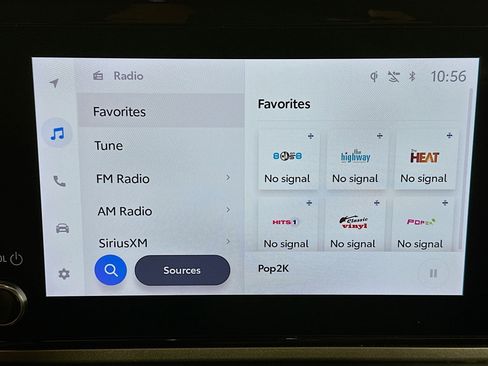 Used 2025 Toyota Camry SE image 21