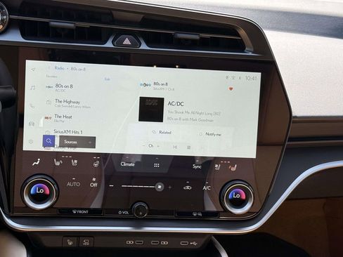 New 2026 Lexus RZ 450e Premium AWD/4WD image 10