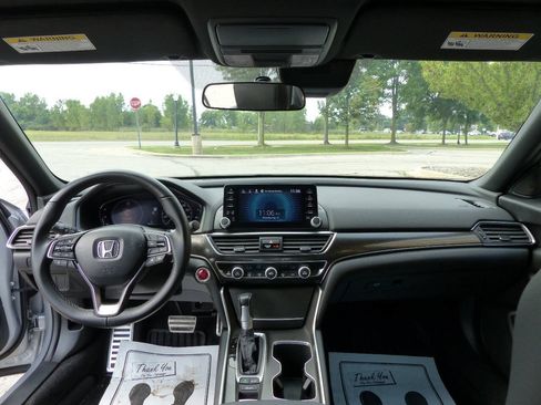 Used 2022 Honda Accord Sport image 38