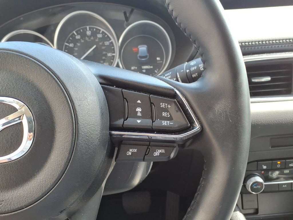 Certified 2025 MAZDA CX-5 AWD 2.5 S w/ Preferred Package image 19