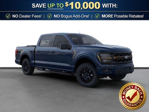 New 2026 Ford F150 Tremor AWD/4WD image 10
