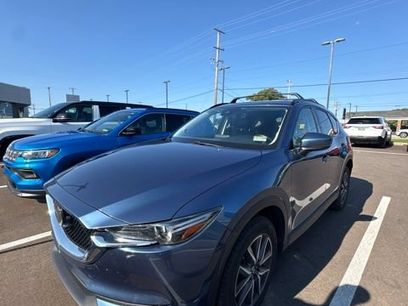 Used 2018 MAZDA CX-5 Grand Touring