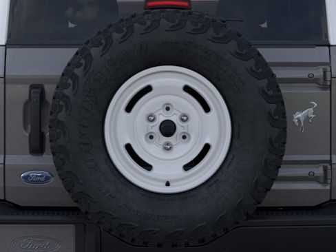 New 2026 Ford Bronco Heritage Edition AWD/4WD image 37