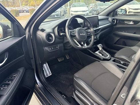 Certified 2024 Kia Forte GT-Line w/ GT-Line Premium Package image 3