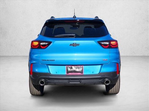 New 2026 Chevrolet TrailBlazer RS w/ Convenience Package image 8