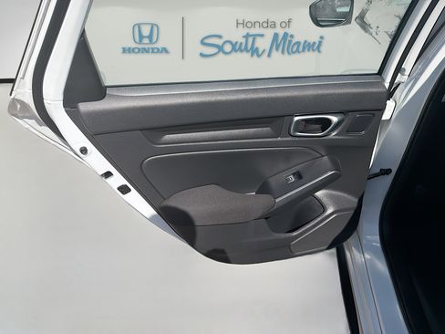 Certified 2023 Honda Civic LX image 24