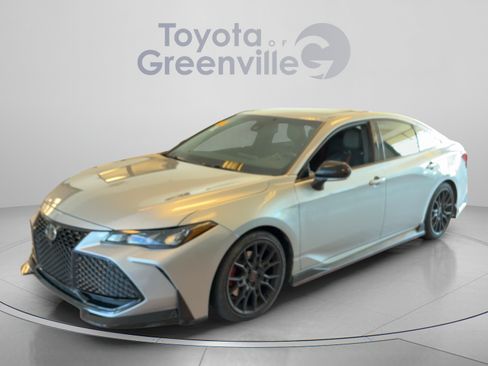 Used 2020 Toyota Avalon TRD FWD image 1