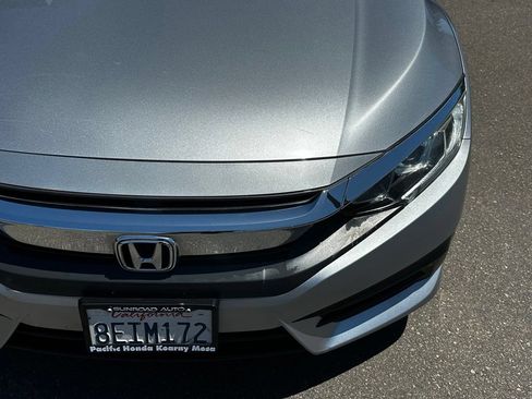 Used 2018 Honda Civic LX image 5