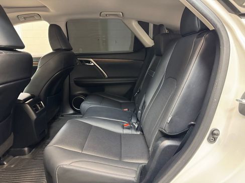 Used 2022 Lexus RX 350L Premium w/ Premium Package AWD/4WD image 16
