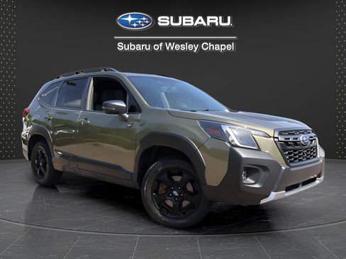 Used 2023 Subaru Forester Wilderness AWD/4WD image 1