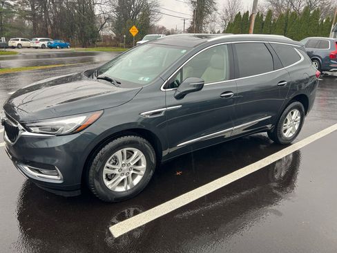 Used 2021 Buick Enclave Essence w/ Sound and Sites Package image 27