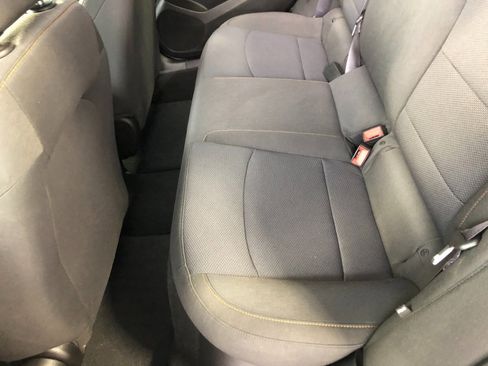 Certified 2017 Chevrolet Cruze LS image 11